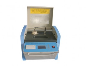 遼寧KLH100絕緣油介質及電阻率測定儀