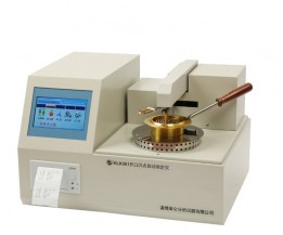 遼寧KLK301開口閃點自動測定儀